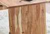Trendiger Esszimmertisch 200 cm Akazie massiv naturfarben Produktbild-Vorschau 5
