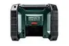 Metabo R 12-18 BT, Cestovné, Digitálny, AM, FM, 87,5 - 108 Náhľad obrázku produktu 18