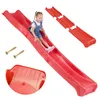 Scivolo da giardino per bambini, lungo 3 m, pieghevole, Anteprima dell’immagine prodotto 1