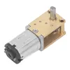 Motor s převodovkou, jednohřídelový turbošnekový motor DC 6 Náhled obrázku produktu 6