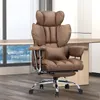 Bürostuhl mit Fußstütze - Ergonomischer Schreibtischstuhl Produktbild-Vorschau 9
