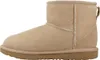 UGG K CLASSIC MINI II Béžový Náhled obrázku produktu 2