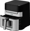 Frytkownica Beztłuszczowa LED AIRFRYER 8L 2200W XXL 10 Podgląd zdjęcia produktu 13