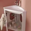 Set lavabo angolare SKINO + rubinetto Anteprima dell’immagine prodotto 5