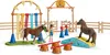 Schleich Pony Agility Training, 42481 Produktbild-Vorschau 16