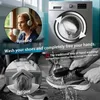 4 sacs de lavage pour chaussures avec brosses, nettoyage en Voir les images du produit 7