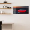 DEQORI Magnettafel Glas 100x50 cm 'Allianz Arena, München' Produktbild-Vorschau 3
