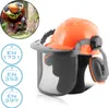 STAHLWERK Casque forestier FH-100 ST avec visière et Voir les images du produit 1
