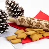 Wałek Do Ciasta Grawerowany Drewniany Świąteczny Do Ciastek Podgląd zdjęcia produktu 3