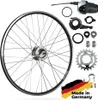 28 Zoll Hinterrad Hohlkammer Shimano Nexus 8 SG-C6001 Produktbild-Vorschau 8