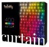 Twinkly Curtain 400 RGBW LED, kurtyna, przezroczysty Podgląd zdjęcia produktu 6