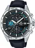 Casio Edifice Herrenuhr Lederband EFR-556L-1AVUEF Produktbild-Vorschau 1