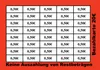 1600 Abstreichkarten Verzehrkarten Wertmarken Produktbild-Vorschau 2