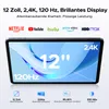 POCKAM P12 Tablet Android 16, 48GB(8+40) RAM + 128GB Produktbild-Vorschau 2