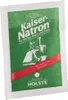 A package of Kaiser Natron powder. Produktbild-Vorschau
