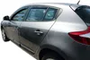 Heko Deflecteurs D'Air / De Vent Pour Renault Megane 3 Voir les images du produit 7