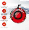 SkinStar Profi Snowtube red Ø 70cm opona saneczkowa opona Podgląd zdjęcia produktu 3