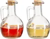 2 pièces. Récipient à huile et vinaigre Voir les images du produit 1
