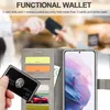 Etui pour Samsung Galaxy S22 5G, étui en cuir avec Voir les images du produit 6