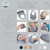 Baby Silikon Lätzchen mit Auffangschale Tradewinds Produktbild-Vorschau 8