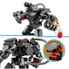 LEGO® Marvel Super 76277 War Machine Mech Produktbild-Vorschau 4