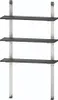 KETER Shelving Kit – Regalsystem für Keter-Gartenhäuser Produktbild-Vorschau 1