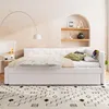Schlafsofa mit Bettfunktion, Gästebett und Lattenrost Produktbild-Vorschau 2