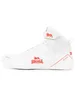 Boxerská obuv RUFFORD White/Red 39 Lonsdale Náhled obrázku produktu 4