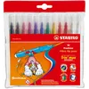 Crayons-feutres - STABILO power max - paquet de 12 - avec Voir les images du produit 12