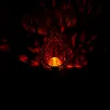 Globo luce solare in metallo nero con un LED con picchetto Anteprima dell’immagine prodotto 9