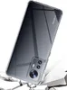 Hülle für Xiaomi 12 / Xiaomi 12X - Stoßfeste Transparent Produktbild-Vorschau 4