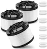 3 Pack Ersatzfilter für Levoit LVAC 200 Akku Staubsauger, Produktbild-Vorschau 1