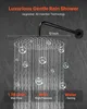 VEVOR: Sistema de ducha de lluvia para baño. Incluye Vista previa de la imagen del producto 2