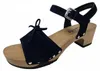 Softclox Kalinda Sandalette Blau Produktbild-Vorschau 1