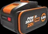 WORX WA3645 PowerShare Pro Akku 20V - 5,0 Ah mit Produktbild-Vorschau 11