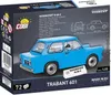 COBI CARS Youngtimer Trabant 601 72kl 24539 Voir les images du produit 11