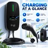 Type 2 laadstation voor elektrische voertuigen, 3 fasen, 22 Productafbeelding-voorbeeld 7