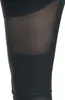 Urban Classics Donna - Leggings TECH MESH Schwarz - M Anteprima dell’immagine prodotto 23