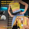 TREX SPORT Hula Hoop Reifen TX-010CHH mit Gewicht 400g | Produktbild-Vorschau 4