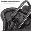 Fahrradsitz Breiter Fahrradsattel mit Rückenlehne, Leder, Produktbild-Vorschau 8