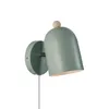 Nordlux GASTON Wandleuchte E27 DustyGreen 2412671023 Produktbild-Vorschau 1