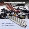 univerzální sada mezichladiče chladiče 27 x 7 x 2,5" 550 mm Náhled obrázku produktu 9