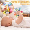 Minicee Baby Beißring Montessori Spielzeug – Sensorisches Produktbild-Vorschau 4