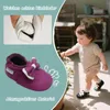 BEMUSE® Baby Krabbelschuhe aus Echtleder, weiche Produktbild-Vorschau 2