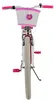 Volare Lovely Kinderfahrrad - Mädchen - 26 Zoll - Rosa Produktbild-Vorschau 6