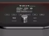 Close-up of the control panel of an Instant Pot Vortex Plus air fryer. Produktbild-Vorschau