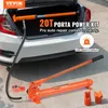 VEVOR Hydraulischer Wagenheber Luftpumpe 20 t, Produktbild-Vorschau 2