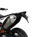 Uchwyt tablicy rejestracyjnej ZIEGER Pro kompatybilny z KTM Podgląd zdjęcia produktu 2