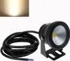 2x 10W LED Unterwasser Strahler Teich Pool Licht Dimmbarer Produktbild-Vorschau 2