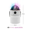 Zvlhčovač vzduchu RIO SPACIA, DIFFUSOR, NOČNÍ LAMPA A Náhled obrázku produktu 5